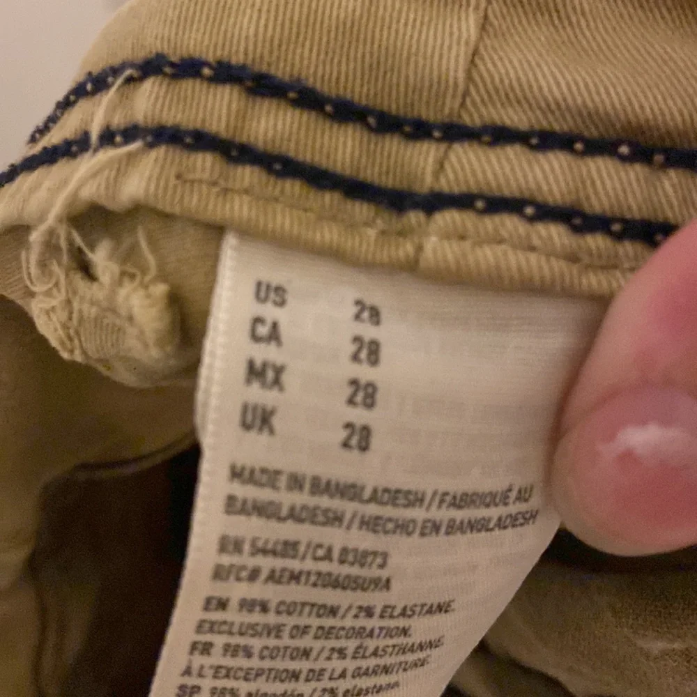 American Eagle Cargo Shorts